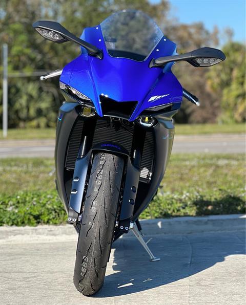 2023 Yamaha YZF-R1 in Orlando, Florida - Photo 1