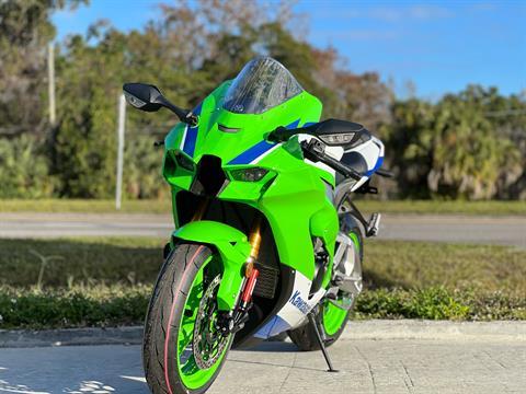 2024 Kawasaki Ninja ZX-10R 40th Anniversary Edition ABS in Orlando, Florida - Photo 4