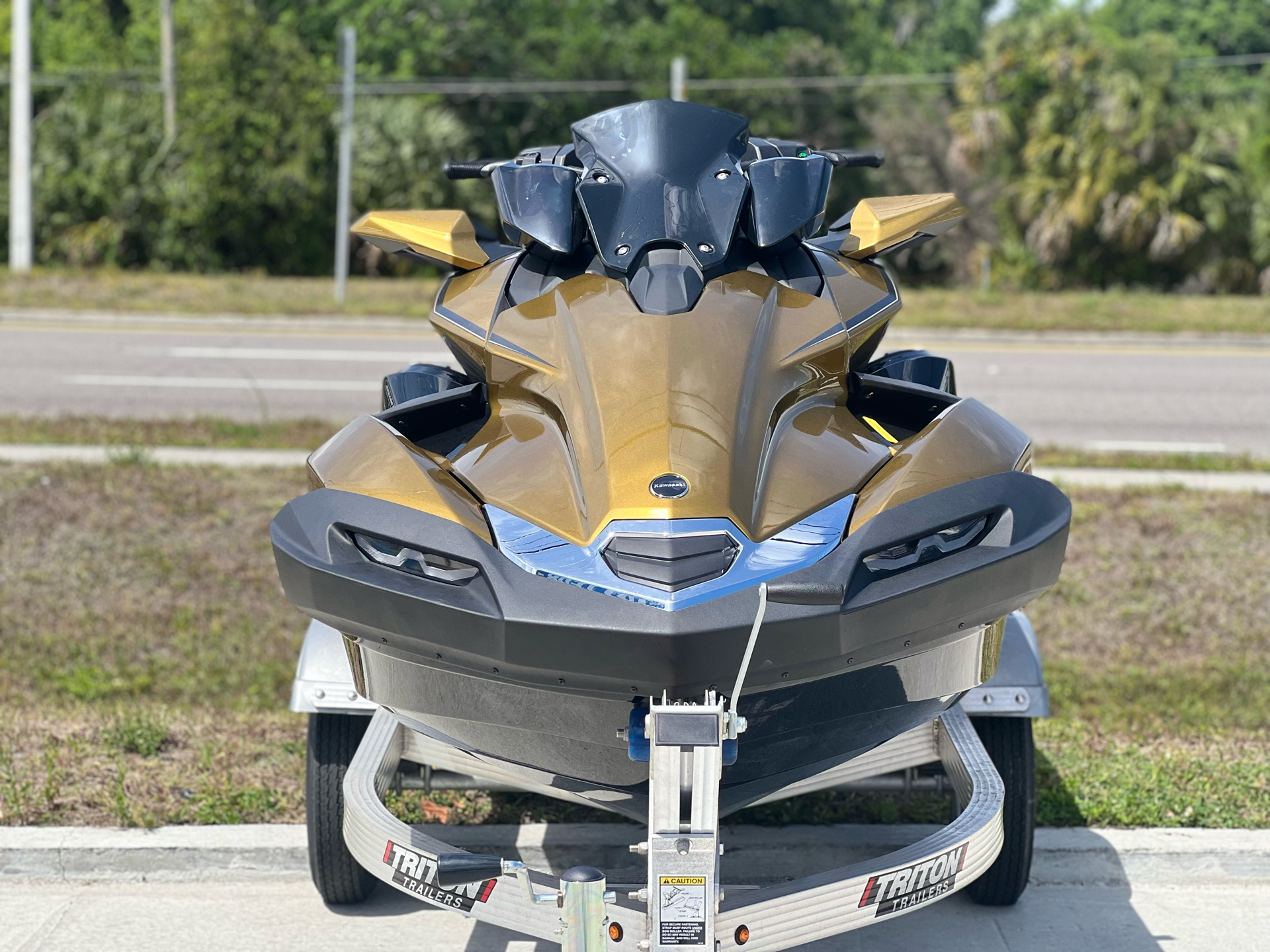 2023 Kawasaki Jet Ski Ultra 160LX in Orlando, Florida - Photo 6