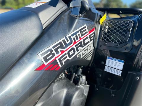 2023 Kawasaki Brute Force 750 4x4i EPS in Orlando, Florida - Photo 3