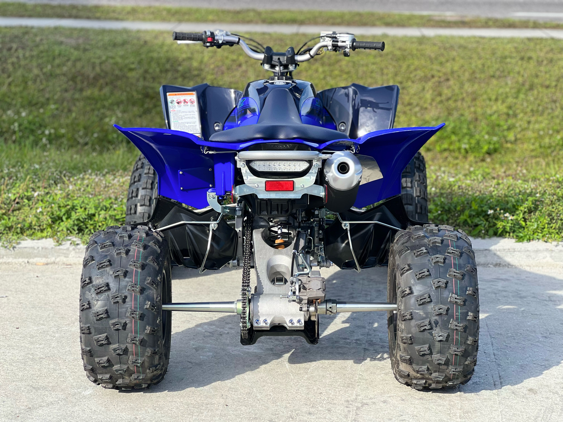 2024 Yamaha YFZ450R in Orlando, Florida - Photo 5