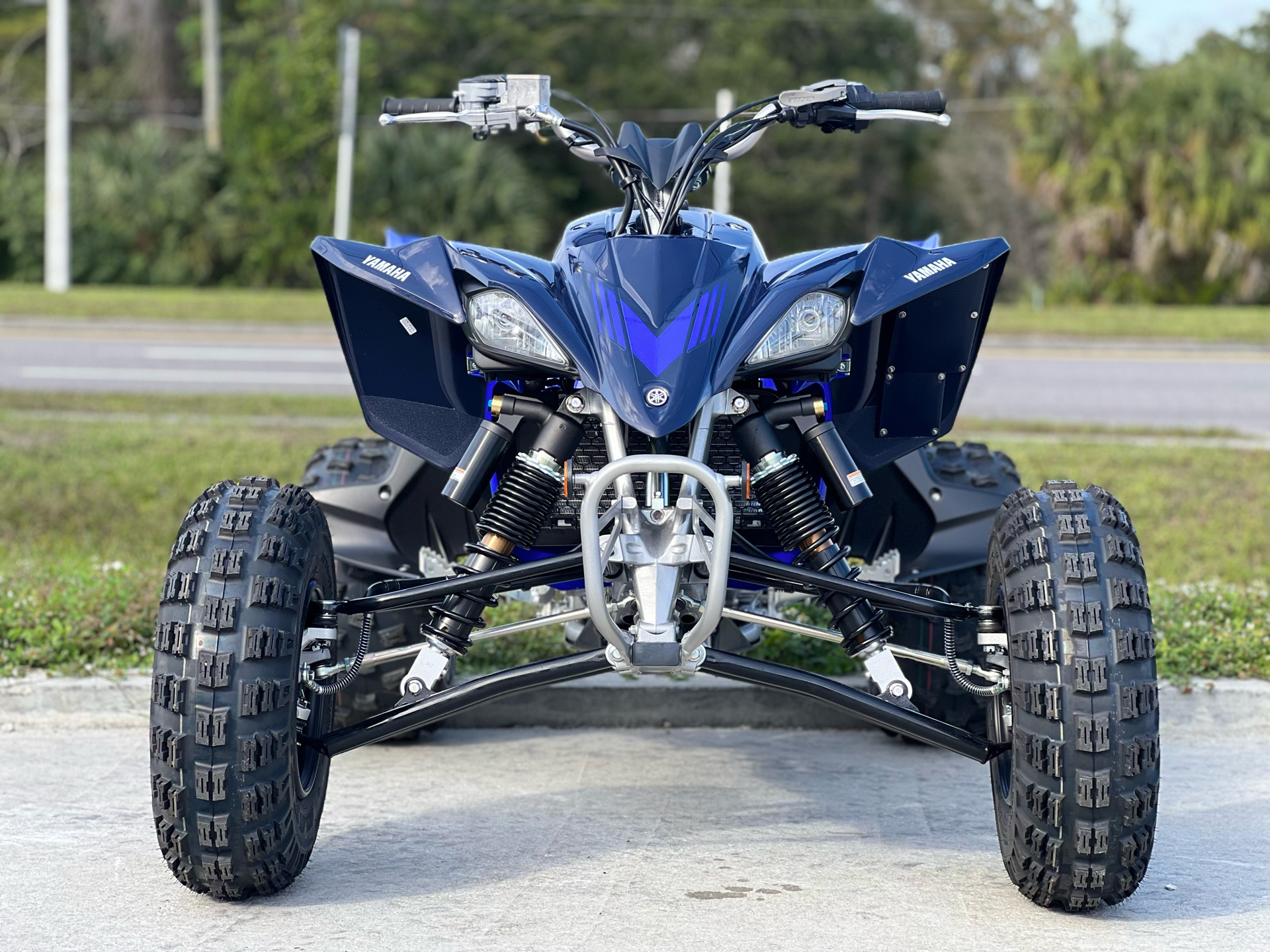 2024 Yamaha YFZ450R in Orlando, Florida - Photo 6