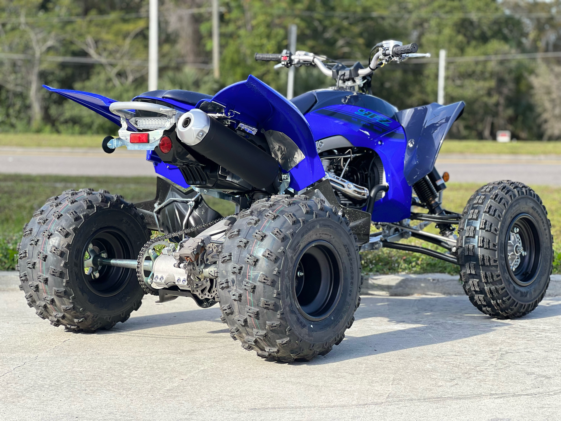 2024 Yamaha YFZ450R in Orlando, Florida - Photo 8