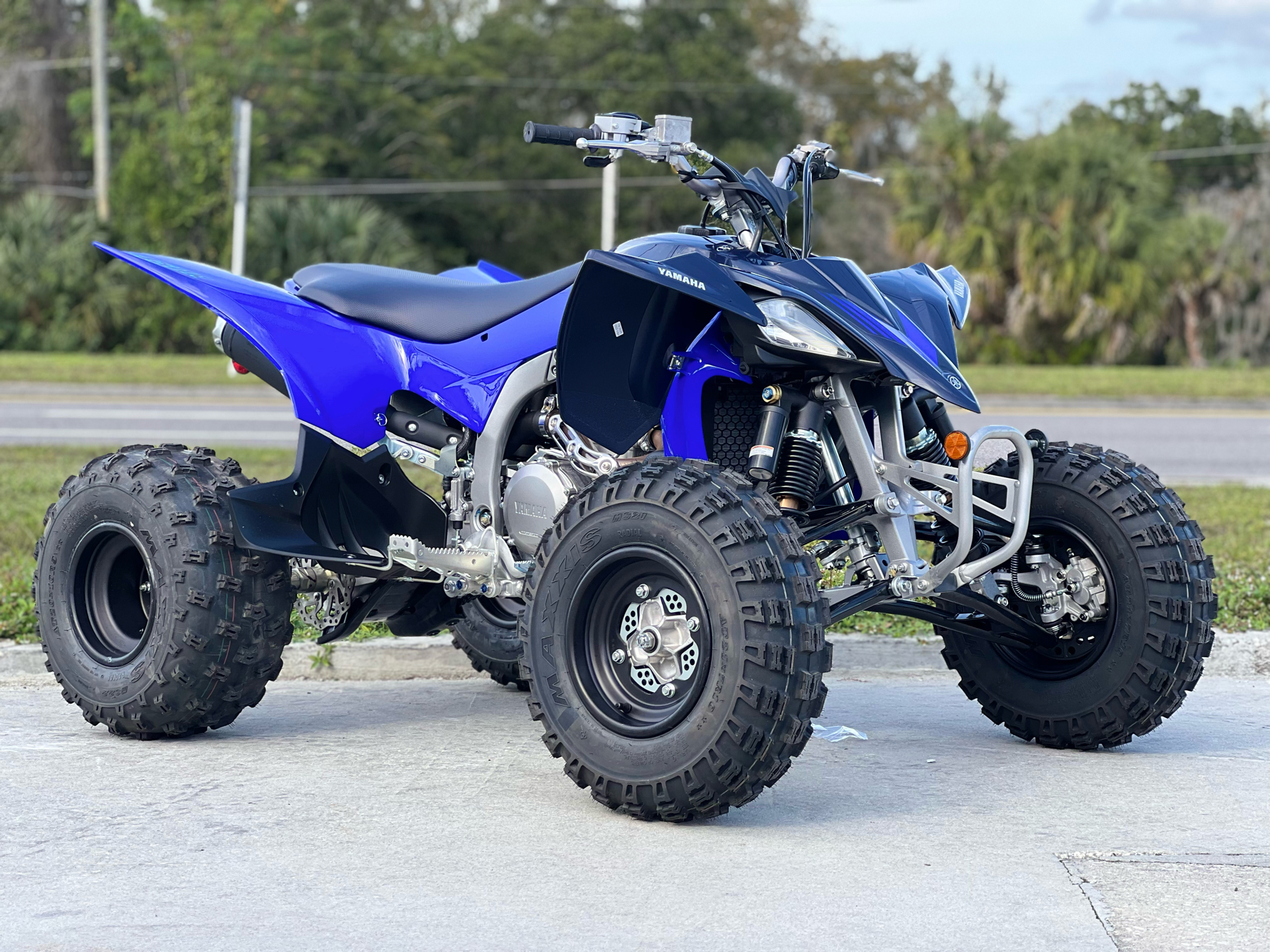 2024 Yamaha YFZ450R in Orlando, Florida - Photo 9