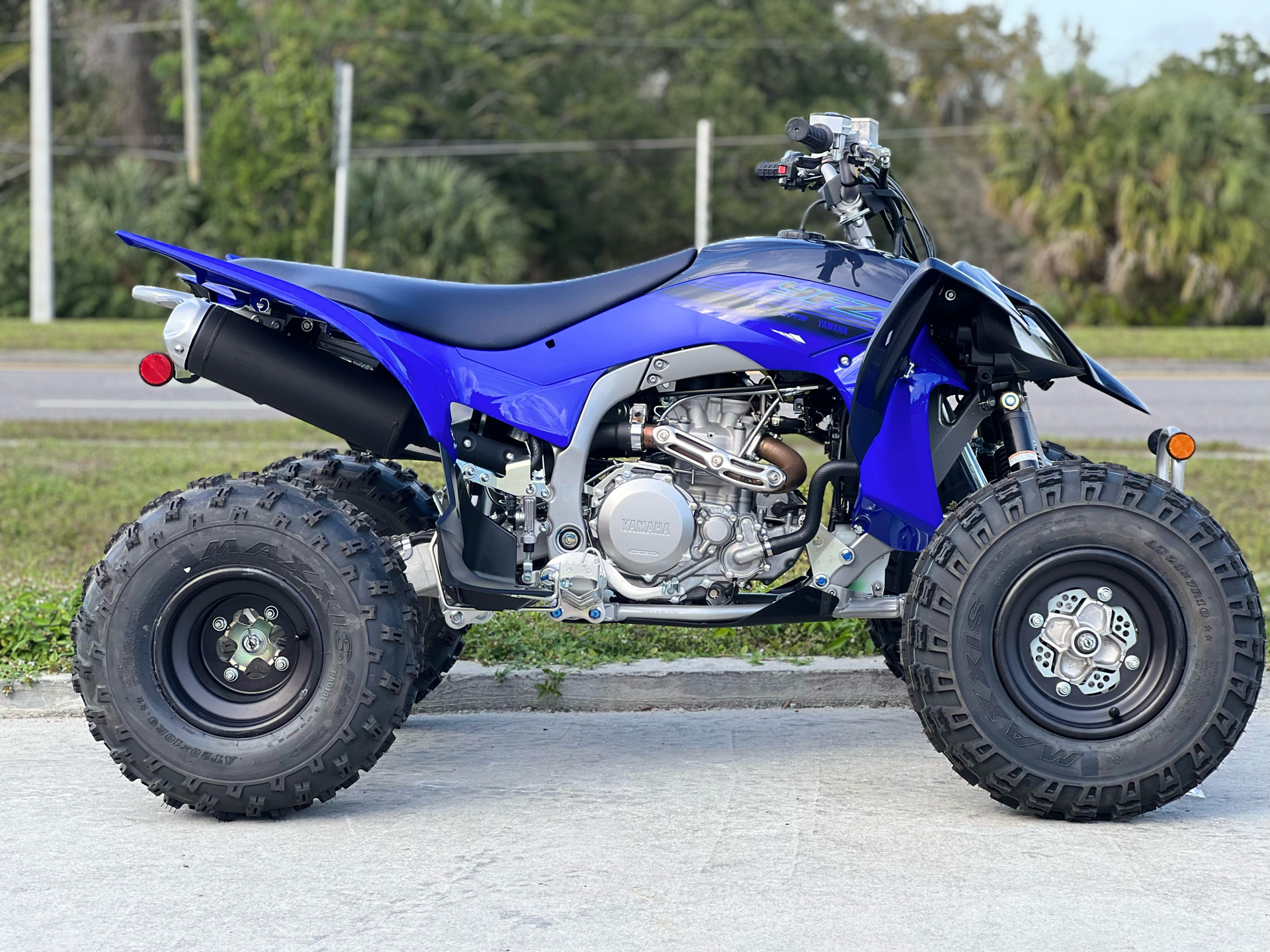2024 Yamaha YFZ450R in Orlando, Florida - Photo 10