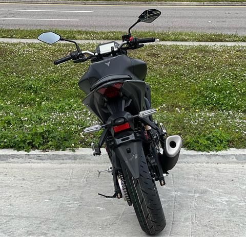 2023 Yamaha MT-03 in Orlando, Florida - Photo 9