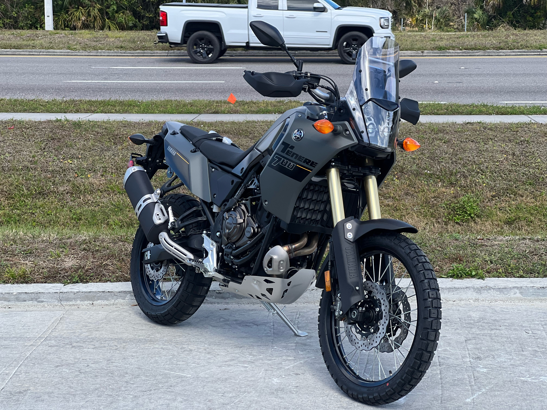 2023 Yamaha Ténéré 700 in Orlando, Florida - Photo 1