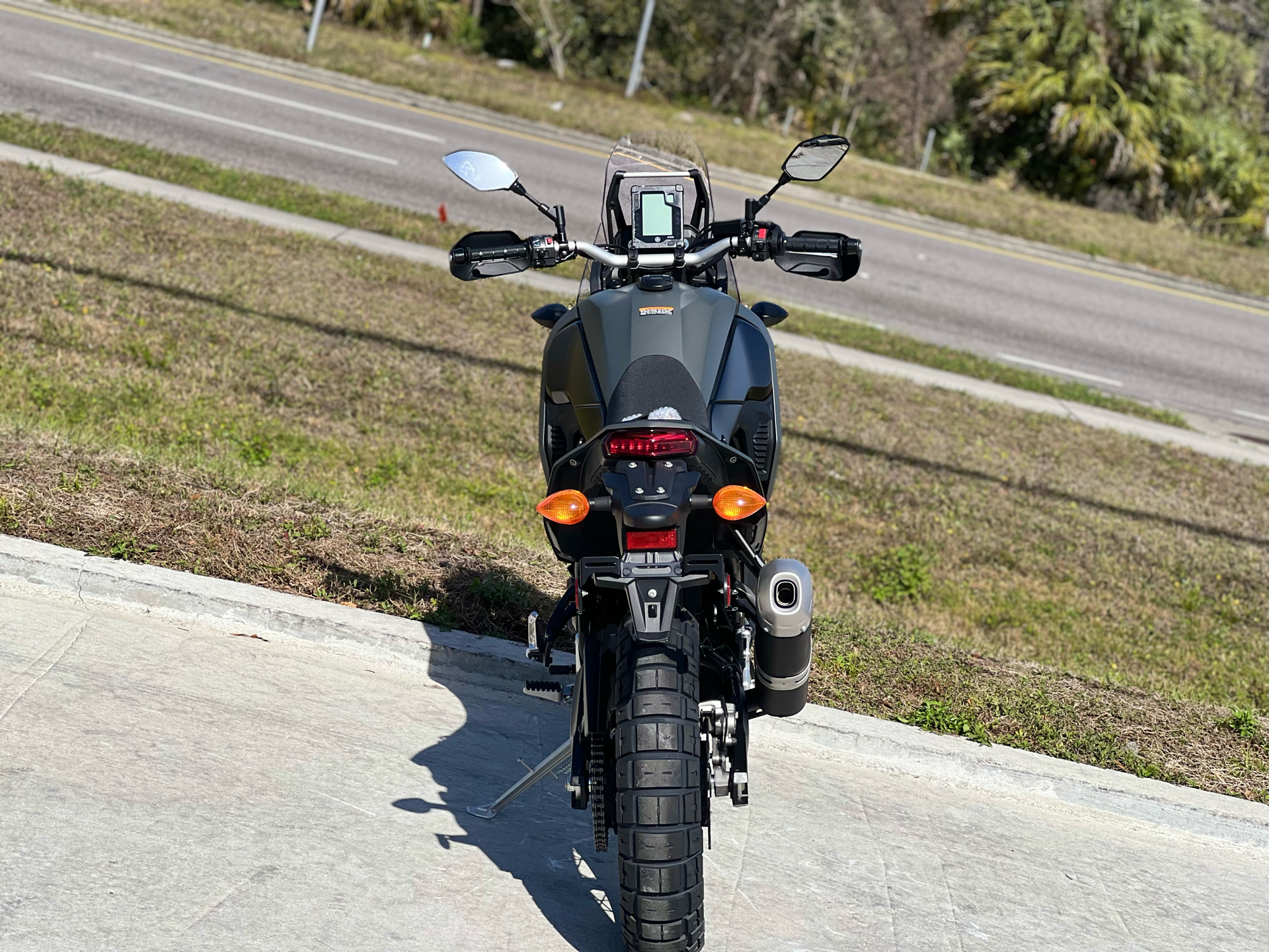 2023 Yamaha Ténéré 700 in Orlando, Florida - Photo 9