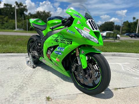 2011 Kawasaki Ninja® ZX™-10R in Orlando, Florida - Photo 1