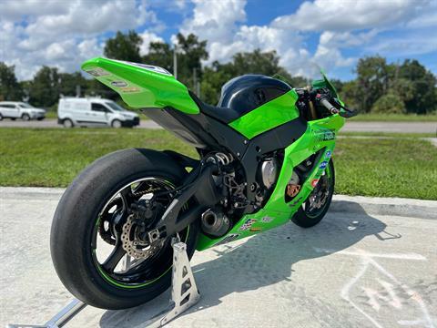 2011 Kawasaki Ninja® ZX™-10R in Orlando, Florida - Photo 13