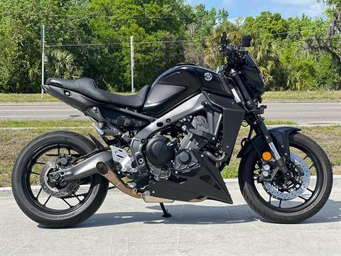 2021 Yamaha MT-09 in Orlando, Florida - Photo 5