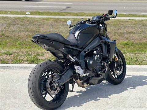 2021 Yamaha MT-09 in Orlando, Florida - Photo 7