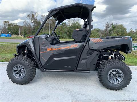 2022 Yamaha Wolverine X2 850 XT-R in Orlando, Florida - Photo 5