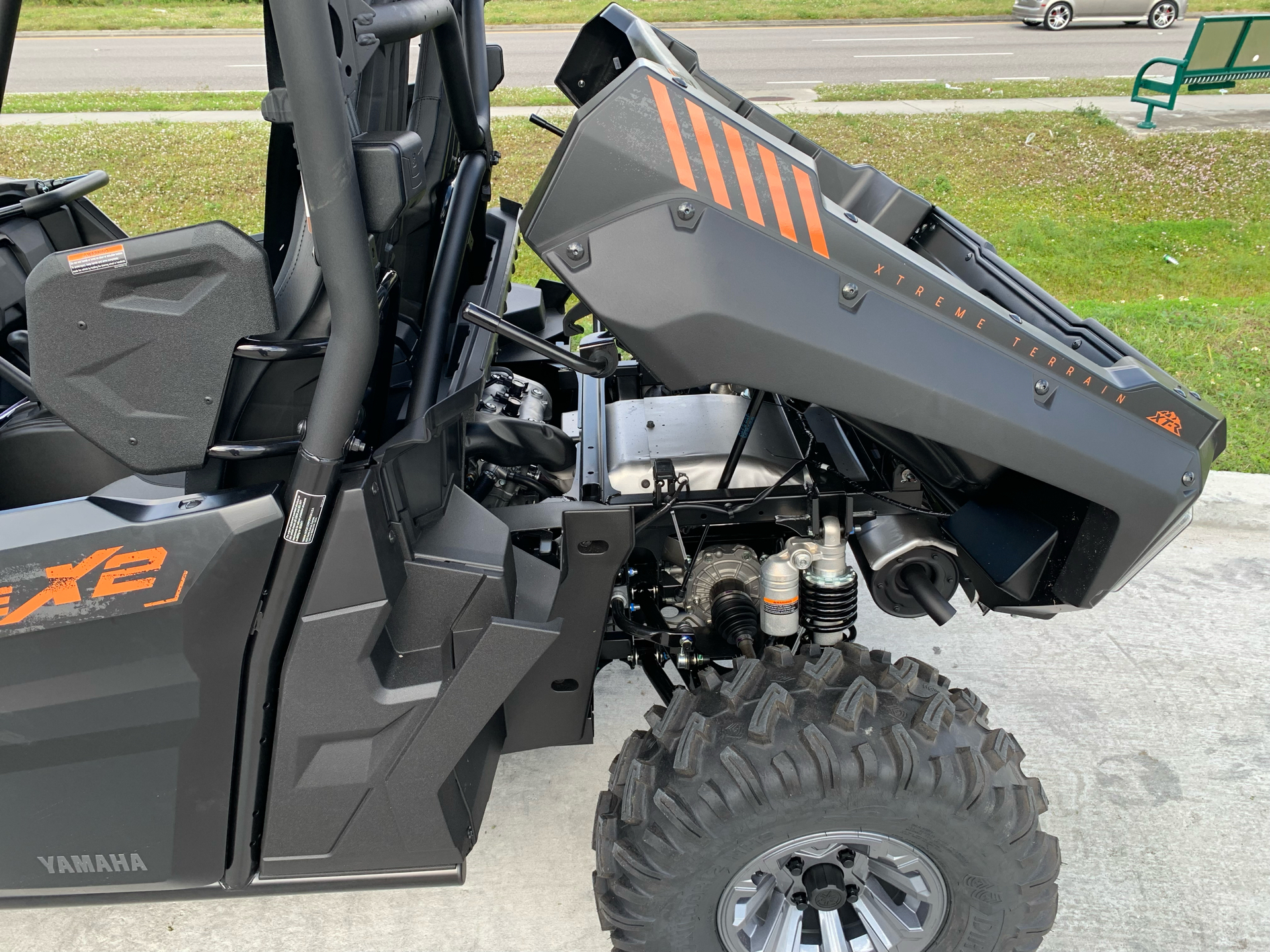 2022 Yamaha Wolverine X2 850 XT-R in Orlando, Florida - Photo 6