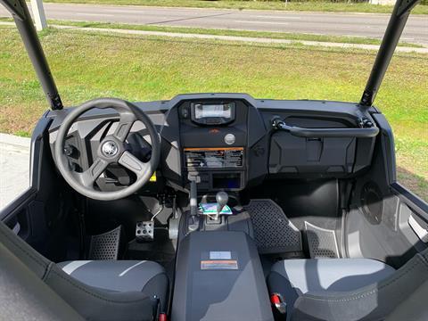 2022 Yamaha Wolverine X2 850 XT-R in Orlando, Florida - Photo 12