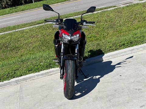 2024 Kawasaki Z650 ABS in Orlando, Florida - Photo 2