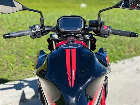 2024 Kawasaki Z650 ABS in Orlando, Florida - Photo 6