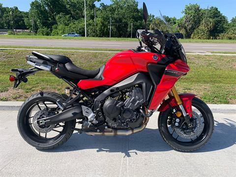 2022 Yamaha Tracer 9 GT in Orlando, Florida - Photo 7