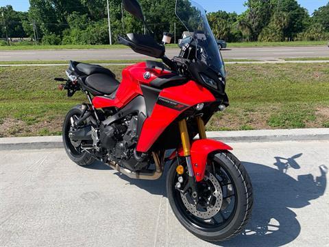 2022 Yamaha Tracer 9 GT in Orlando, Florida - Photo 9