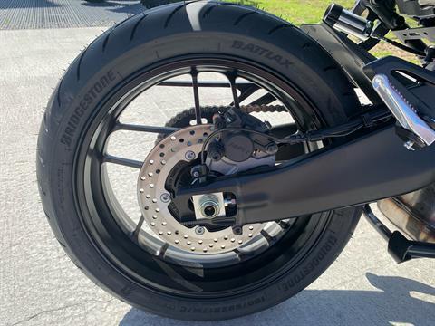 2022 Yamaha Tracer 9 GT in Orlando, Florida - Photo 10