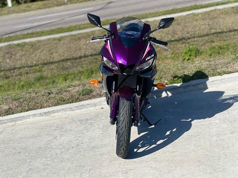 2023 Yamaha YZF-R3 ABS in Orlando, Florida - Photo 5