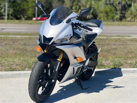 2020 Yamaha YZF-R3 ABS in Orlando, Florida - Photo 5