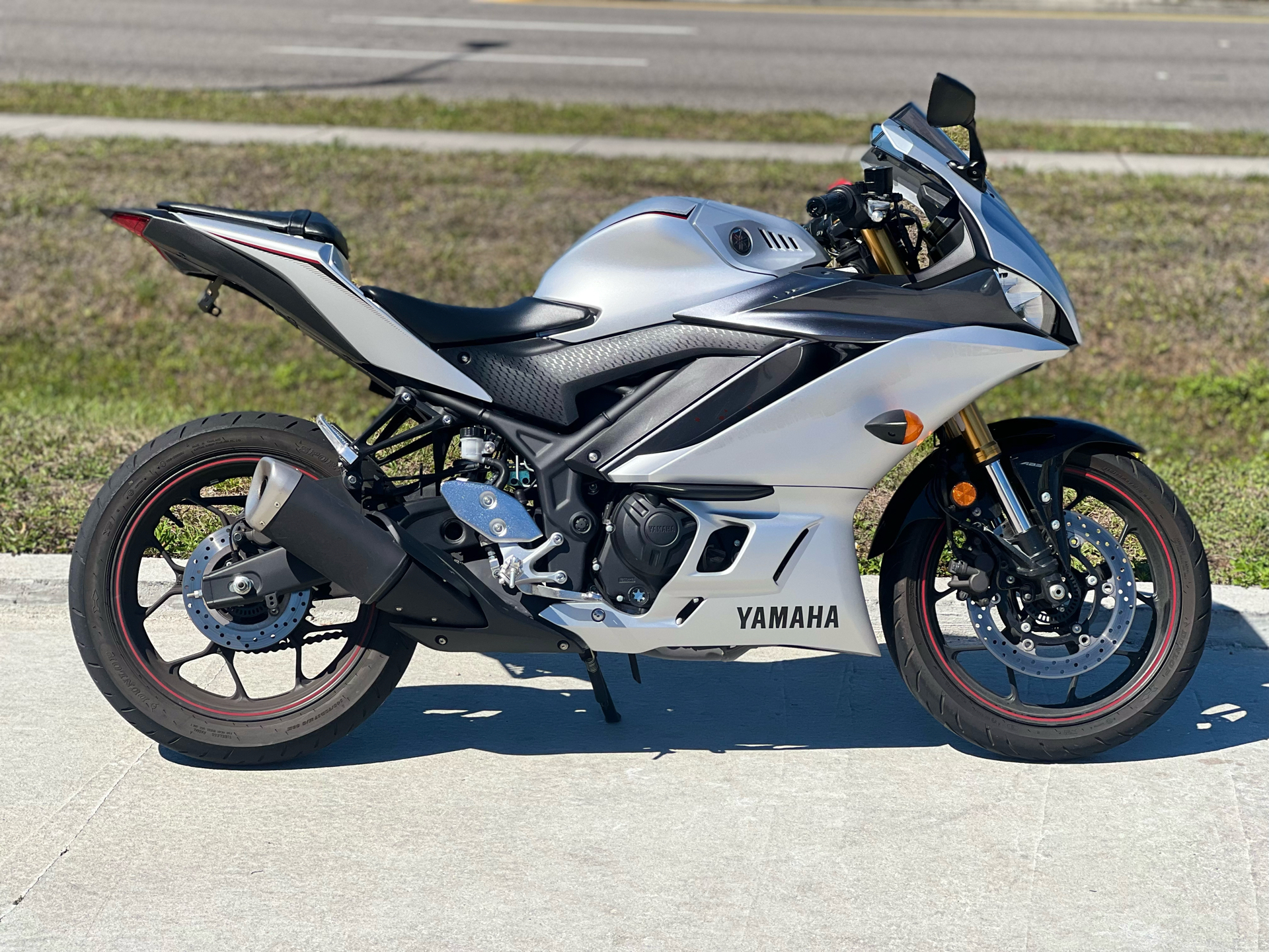 2020 Yamaha YZF-R3 ABS in Orlando, Florida - Photo 3
