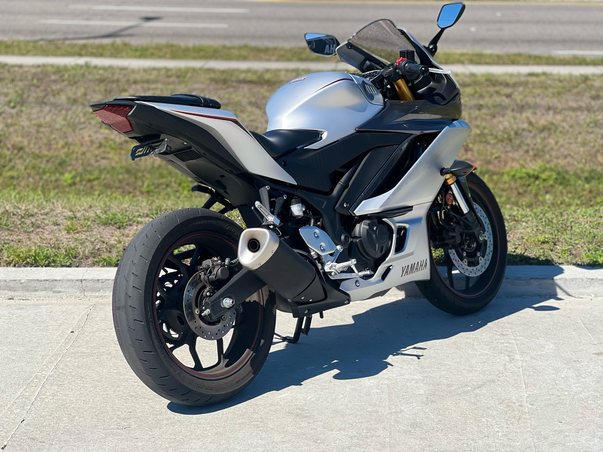 2020 Yamaha YZF-R3 ABS in Orlando, Florida - Photo 6