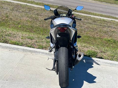 2020 Yamaha YZF-R3 ABS in Orlando, Florida - Photo 7