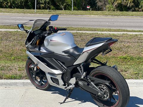 2020 Yamaha YZF-R3 ABS in Orlando, Florida - Photo 8