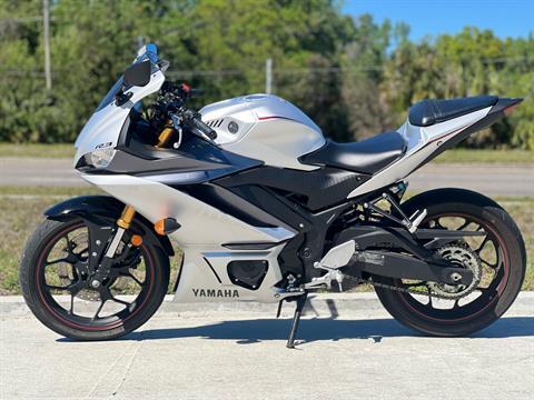 2020 Yamaha YZF-R3 ABS in Orlando, Florida - Photo 9