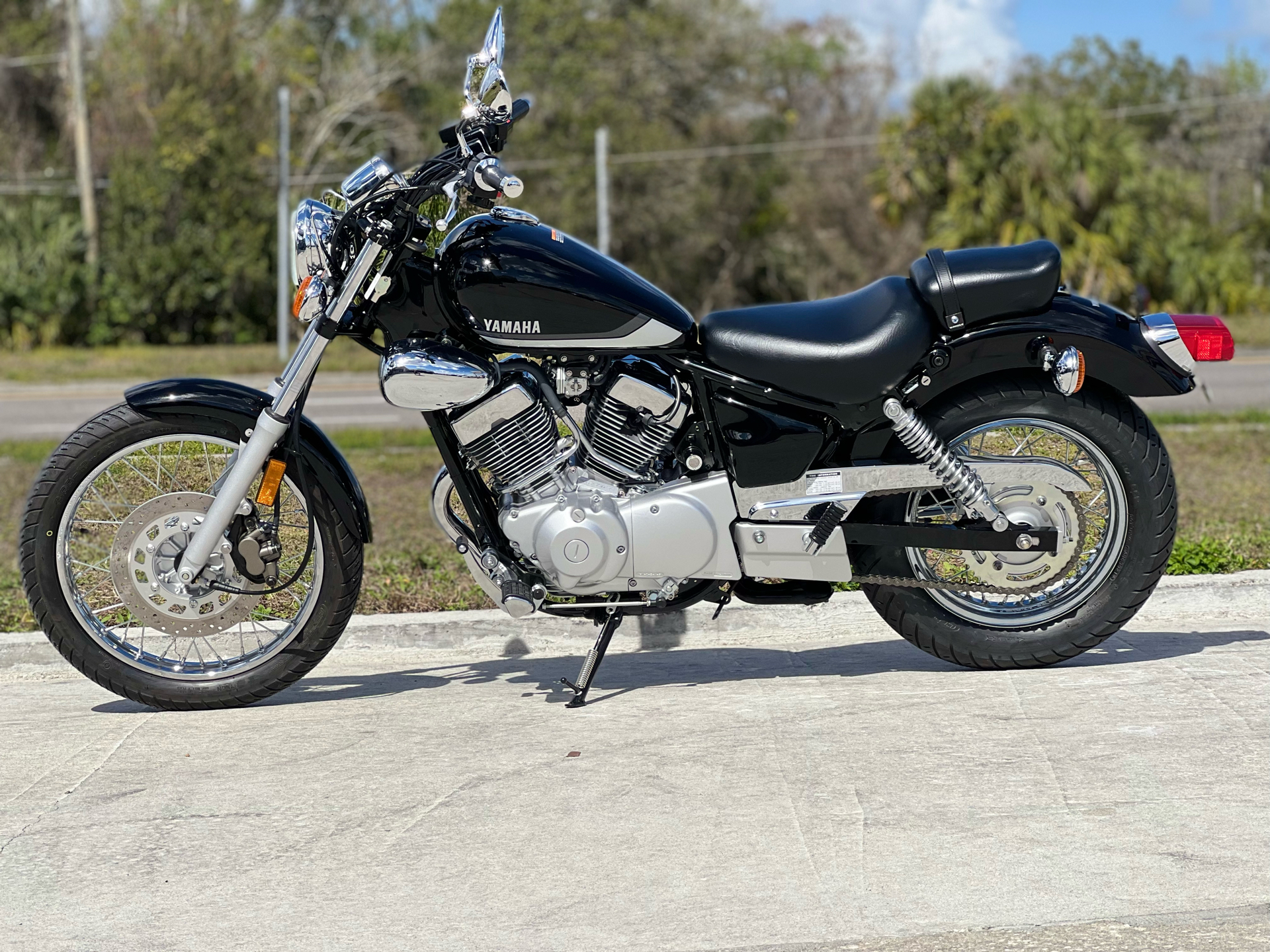 2023 Yamaha V Star 250 in Orlando, Florida - Photo 1