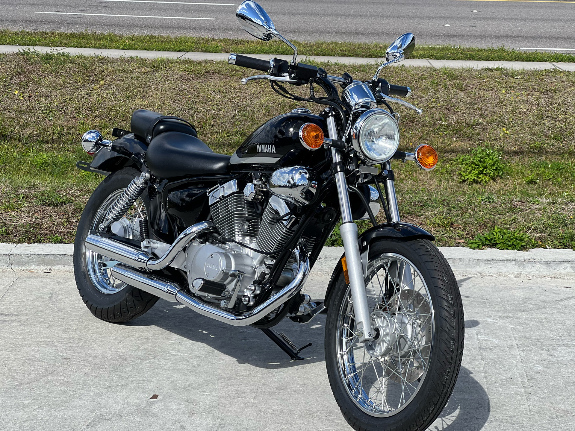 2023 Yamaha V Star 250 in Orlando, Florida - Photo 4