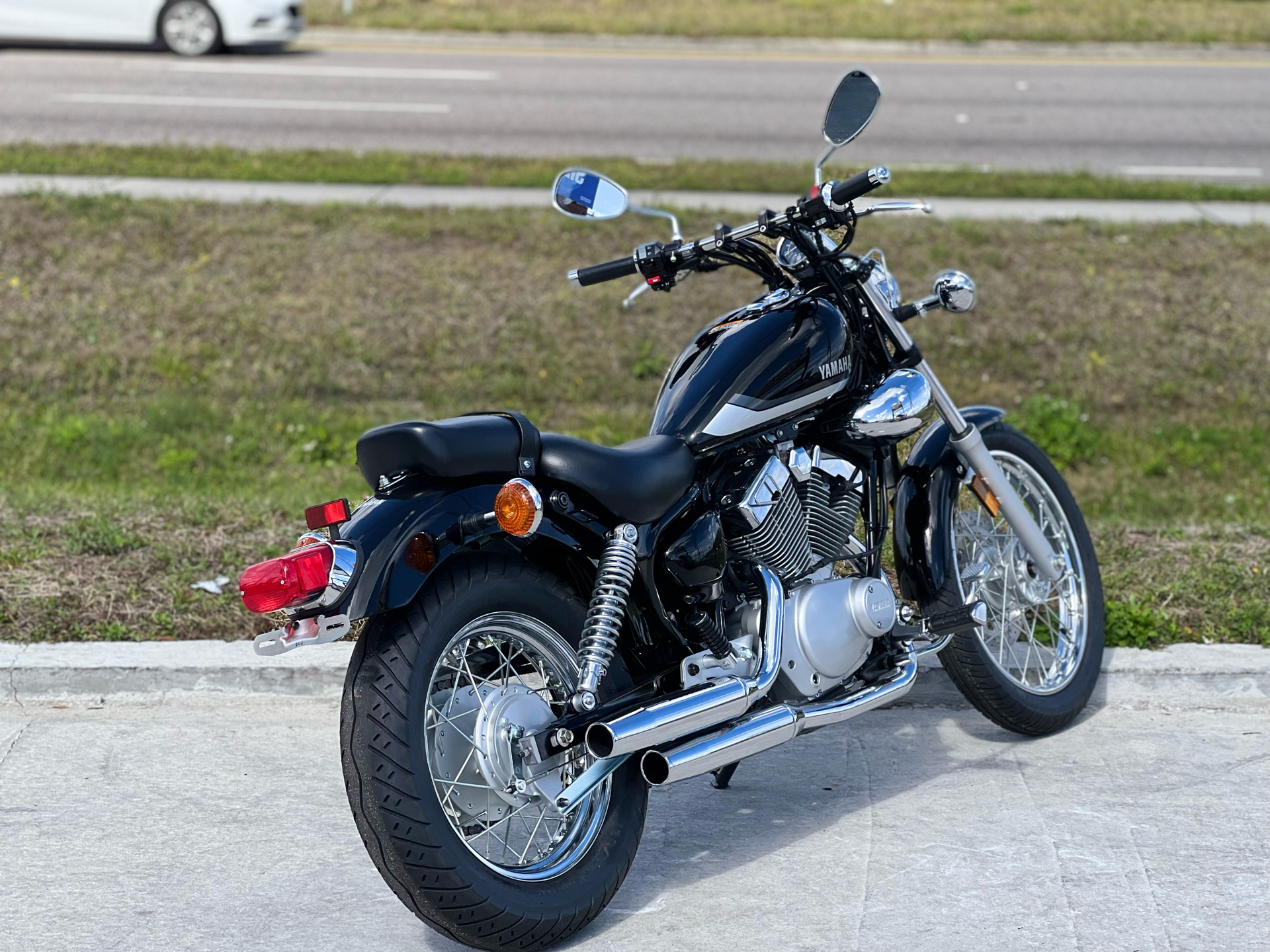 2023 Yamaha V Star 250 in Orlando, Florida - Photo 5