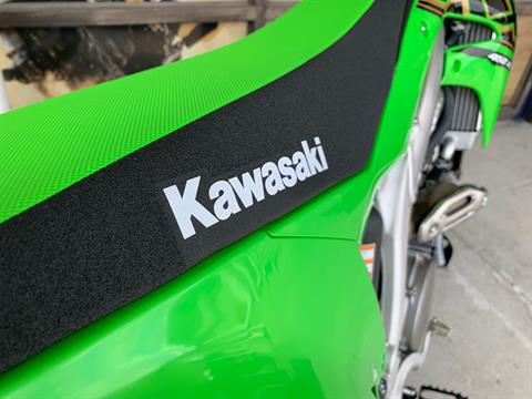 2021 Kawasaki KX 450X in Orlando, Florida - Photo 5