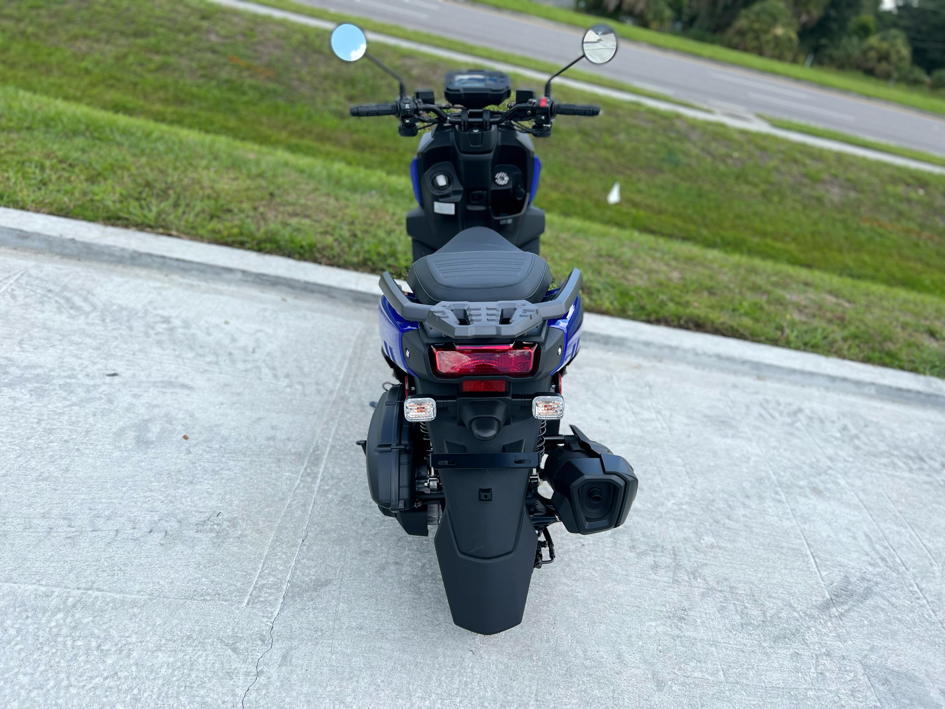 2022 Yamaha Zuma 125 in Orlando, Florida - Photo 2
