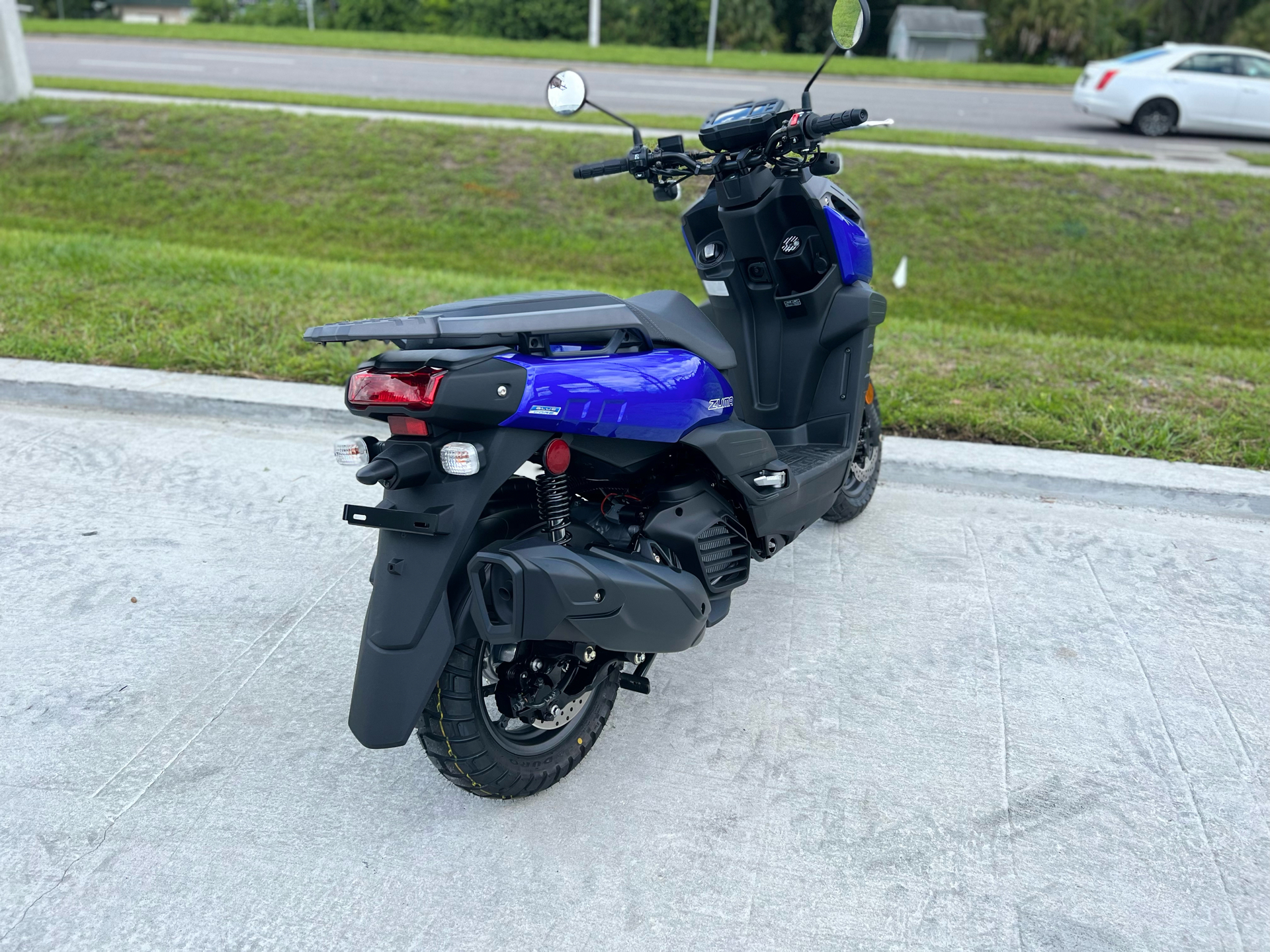 2022 Yamaha Zuma 125 in Orlando, Florida - Photo 3