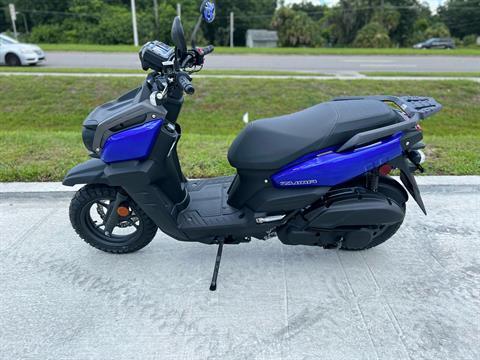 2022 Yamaha Zuma 125 in Orlando, Florida - Photo 5