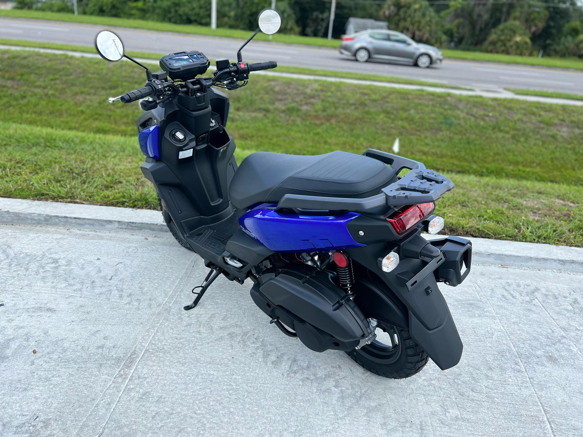 2022 Yamaha Zuma 125 in Orlando, Florida - Photo 10