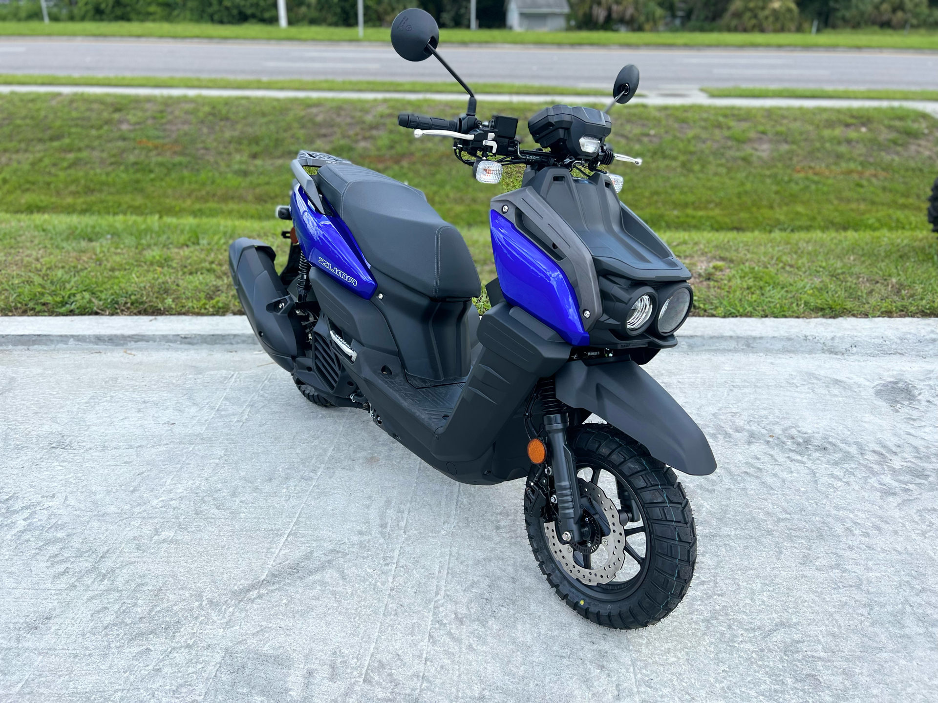 2022 Yamaha Zuma 125 in Orlando, Florida - Photo 1