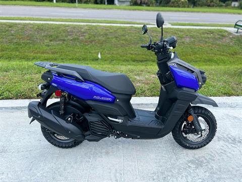 2022 Yamaha Zuma 125 in Orlando, Florida - Photo 3