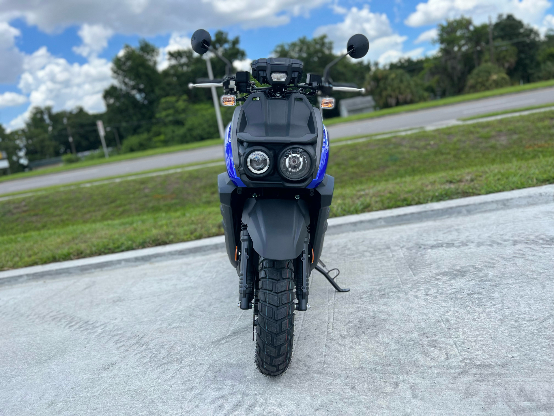 2022 Yamaha Zuma 125 in Orlando, Florida - Photo 7