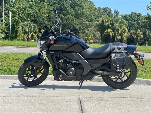 2014 Honda CTX®700N DCT ABS in Orlando, Florida - Photo 1