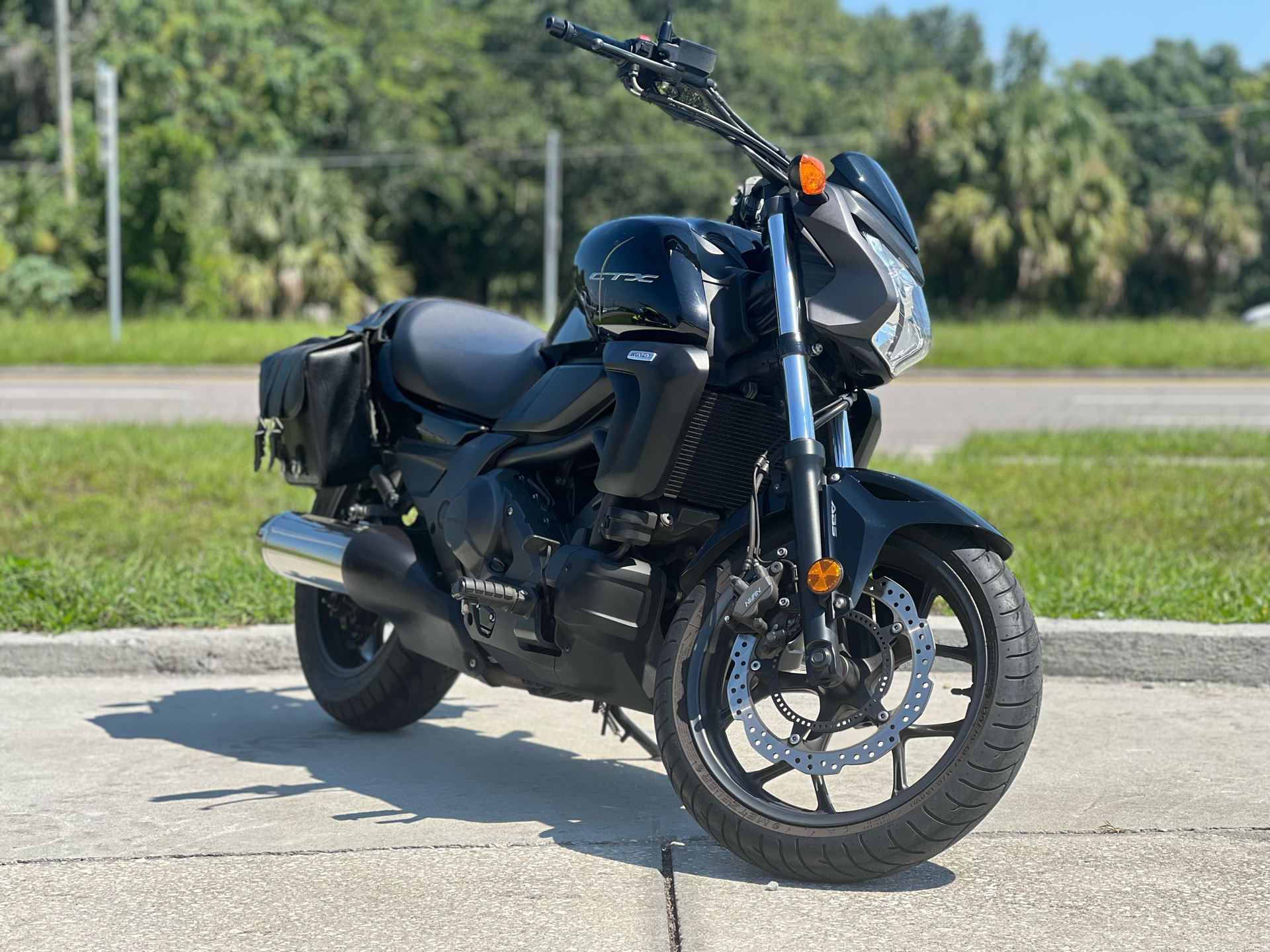 2014 Honda CTX®700N DCT ABS in Orlando, Florida - Photo 3