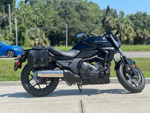 2014 Honda CTX®700N DCT ABS in Orlando, Florida - Photo 4