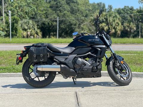 2014 Honda CTX®700N DCT ABS in Orlando, Florida - Photo 5