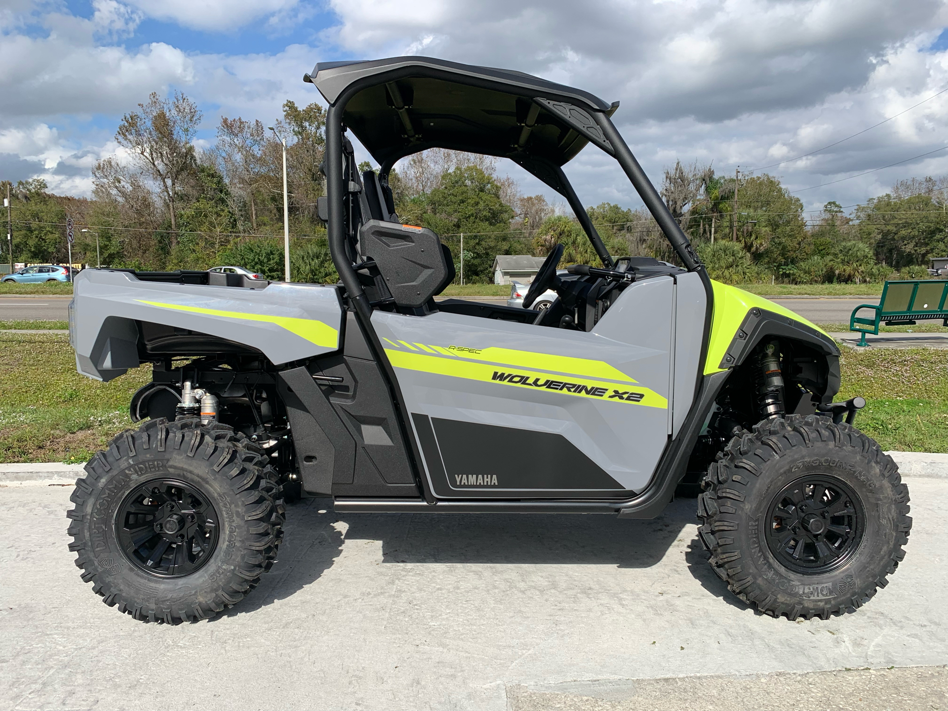 2022 Yamaha Wolverine X2 850 R-Spec in Orlando, Florida - Photo 3