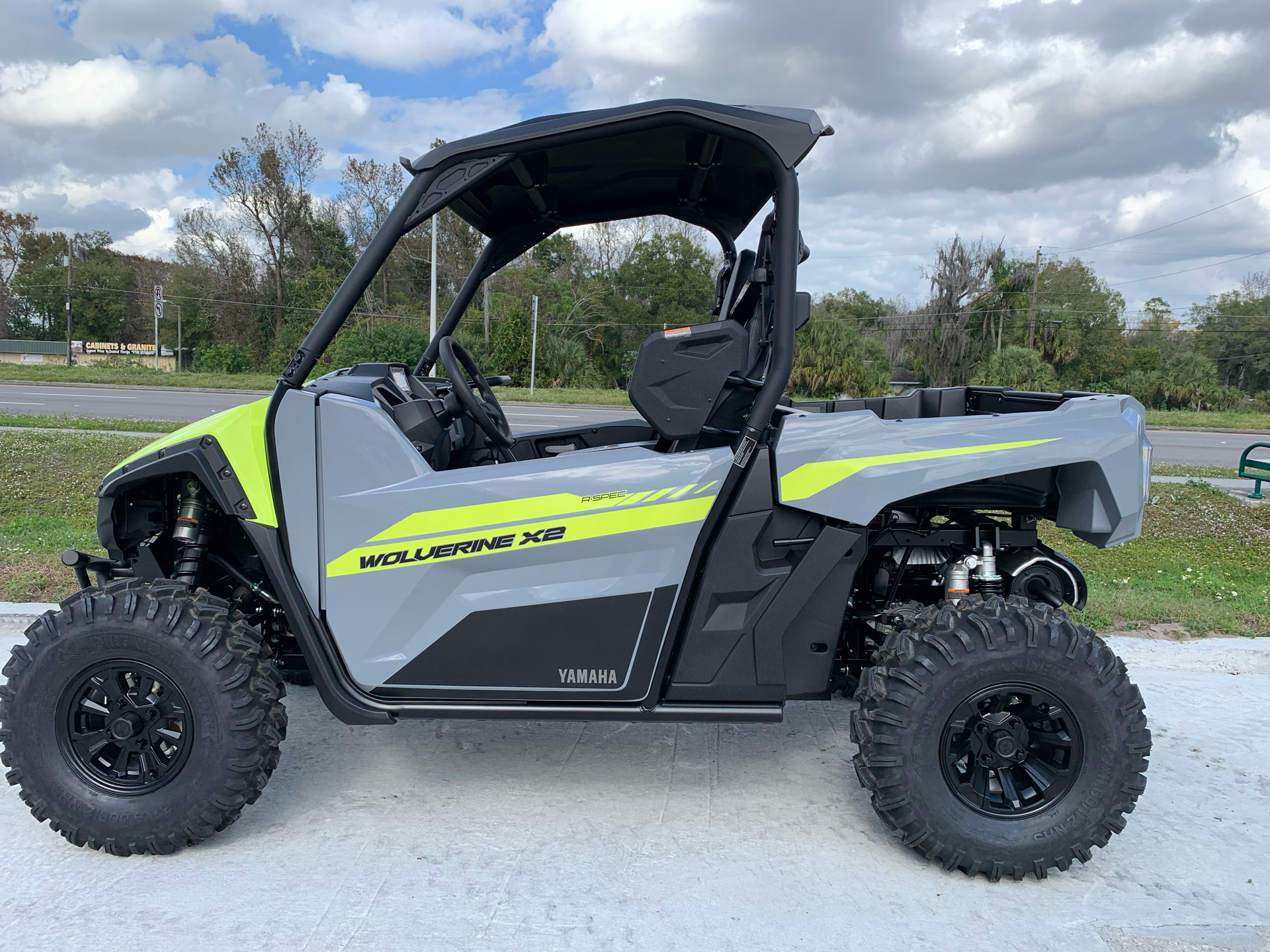 2022 Yamaha Wolverine X2 850 R-Spec in Orlando, Florida - Photo 6