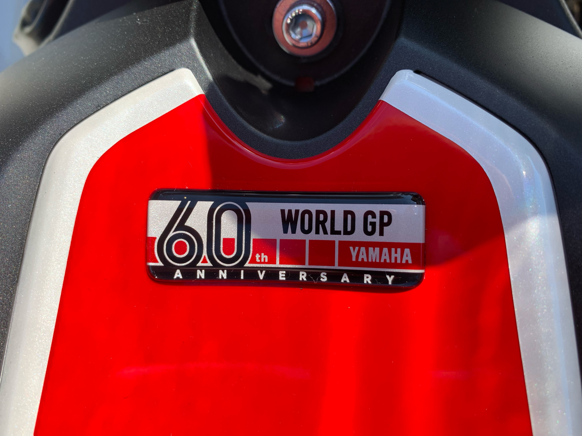 2022 Yamaha YZF-R1 World GP 60th Anniversary Edition in Orlando, Florida - Photo 3
