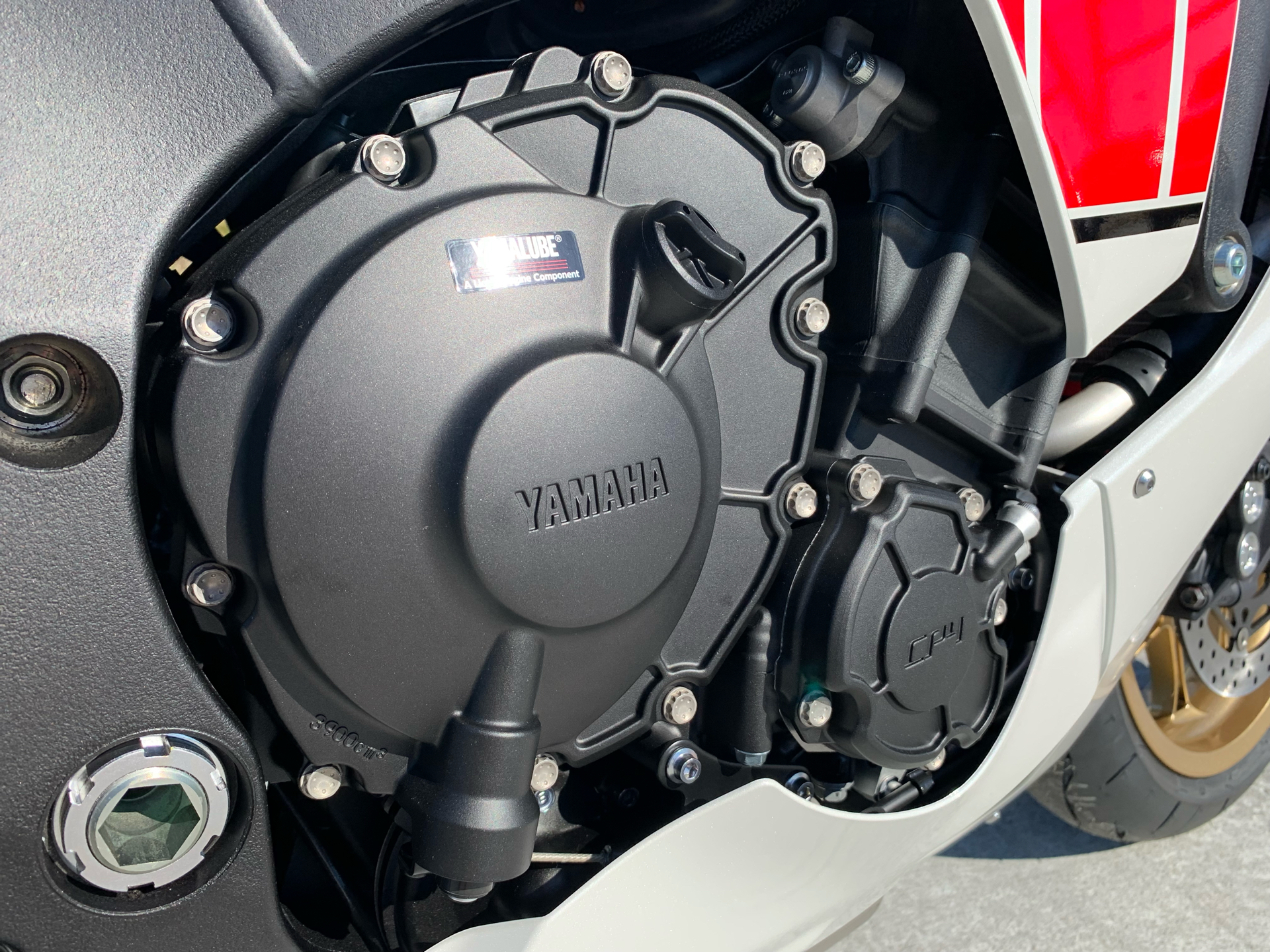 2022 Yamaha YZF-R1 World GP 60th Anniversary Edition in Orlando, Florida - Photo 6